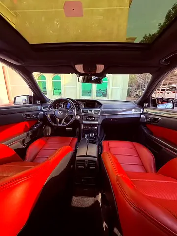 2014 Mercedes-BENZ E-CLASS 缩略图 9