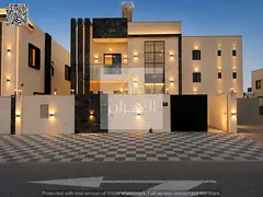 Luxury villa for sale at a special price, including registration and ownership fees.
