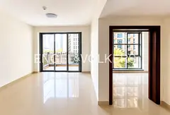 1 BED + STUDY | Burj Khalifa View | Large Layout — 2