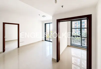 1 BED + STUDY | Burj Khalifa View | Large Layout