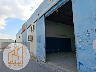 Warehouse for rent, 1000 sq. ft., Industrial Area 17, Sharjah
