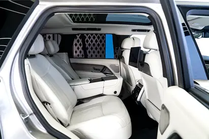 2022 LAND Rover RANGE ROVER — миниатюра 12