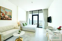 Brand New Furnished Studio | Binghatti Apex JVC | Holiday Home