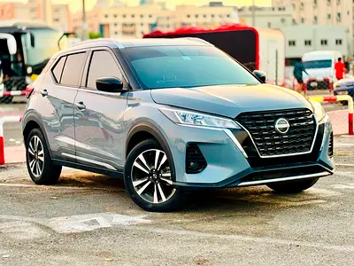 Nissan Kicks SV 2024 GCC Specs | Brand New Condition