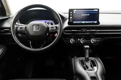2024 Honda ZR-V 照片 14