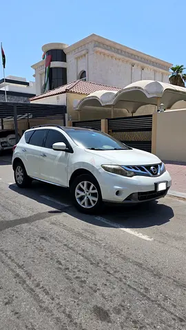 Nissan Murano SL 2014 GCC