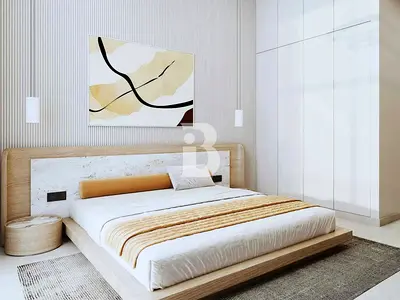 Elegant 2BR+Maid | Premium Amenities|Luxury Living