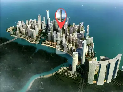 Elegant 2BR+Maid | Premium Amenities|Luxury Living