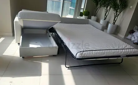 Excellent condition Neat and clean ikea vimle sofa bed