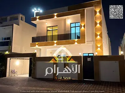 عنوان الفخامة في الياسمين – عجمان! فيلا بتصميم معماري حديث وواجهة حجرية أنيقة، في موقع حيوي مميز وبسعر منافس يمنحك أفضل قيمة مقابل الاستثمار.