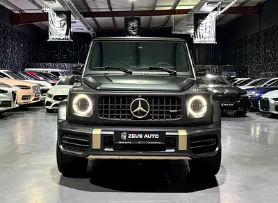 صورة مصغرة 2 لـ 2024 Mercedes-BENZ G-CLASS
