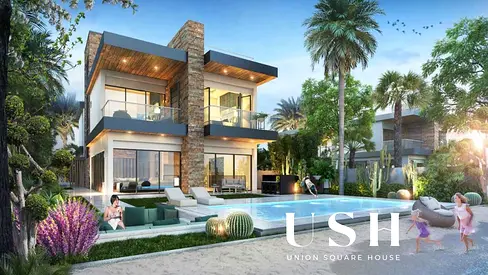 Handover Soon | Independent villa | On the lagoon