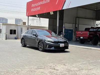 AED 1824/month | 2026 Kia K5 | GCC Specs | Ref#497891