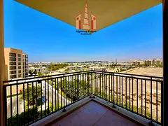 Huge 1 Bedroom | Study Room | 2 Bathrooms | Terrace Balcony | Open View | Only 75K