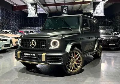 Only at ZEUS |Full PPF| Japanese | Matt Black | Gold Ascents | Grand Edition | 1 of 1000 Worldwide