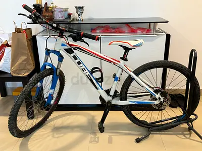 Cube Attain Bike level 9 German made