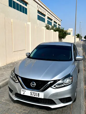 Nissan Sentra SL 2019 American Specs