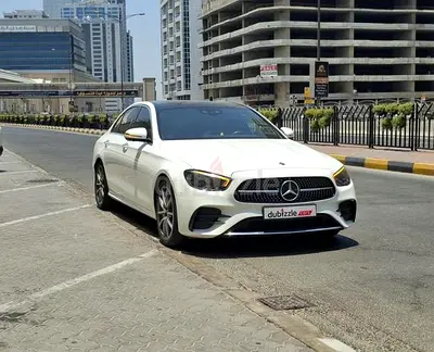 AED 2082/month | 2021 Mercedes-Benz E-Class E 300 | GCC Specs | Ref#496573