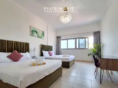Monthly Rental Available | Luxury 3BR Beach Villa | Sea View