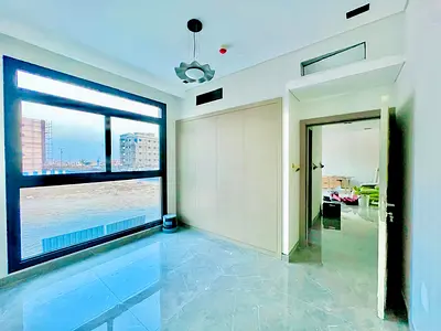 Brand new 1bhk with kitchen appliances tilal city sharjah