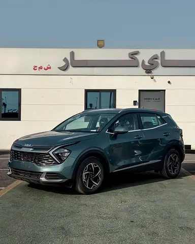 KIA SPORTAGE 2.0L - 2025 MODEL GCC SPECS
