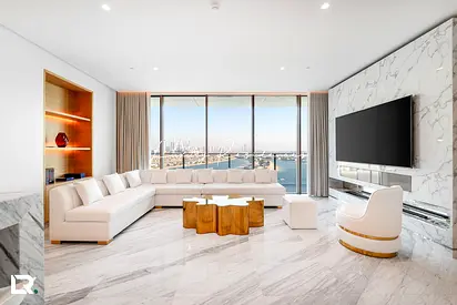 High floor with Best Views | Furnished | #1 Agency