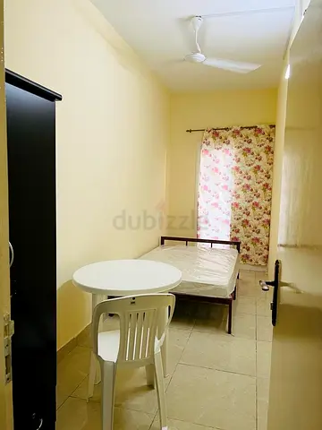 Partition room is available,  al qusais family/couple/1-2 ladies 1900+dewa