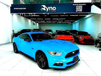 AED 2,300 /2017 Ford Mustang GT 5.0L // GCC Specs // Low mileage!!