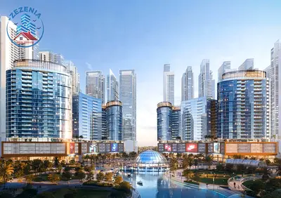 30% Disc | Furnished |5 Yrs plan | 1%Monthly | Lagoon view
