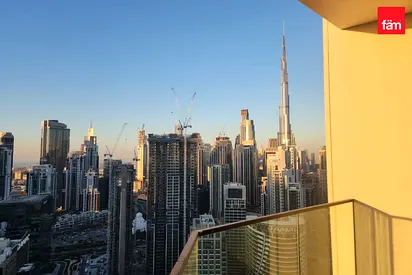 Burj View | High Floor | Multiple Cheques