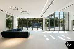 Fully Renovated Villa with Burj Khalifa Views