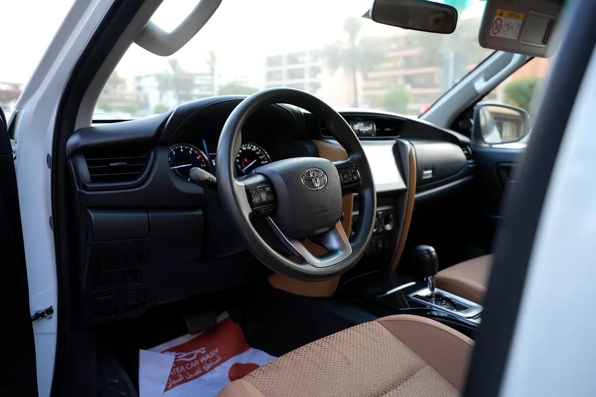 Toyota Fortuner 2024