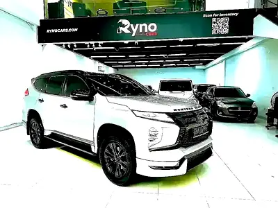 AED 1,350 // 20%DP // 2023 Mitsubishi Montero Sport Prime Edition 3.0L V6 4WD