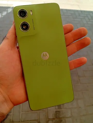 Motorola g06. 4gb+4gb ram, 128gb storage