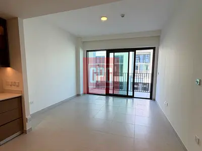 Waterfront 1BR Apartment | Creek Harbour Views | Unfurnished