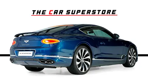 2024 Bentley CONTINENTAL thumbnail 8