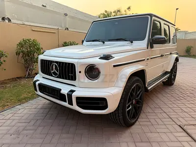 2022 Mercedes-Benz G-Class G 63 AMG - Korean Specs - Pristine Condition