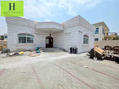 Huge Size 3BR Villa Al Azra Sharjah