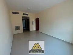 1-bedroom apartment for annual rent in Al Nuaimiya 1, Ajman. Panoramic view, 2 bathrooms, fully brig