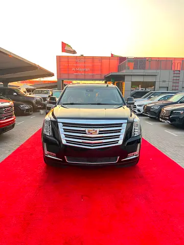 Cadillac Escalade Sport 2019 American Specs