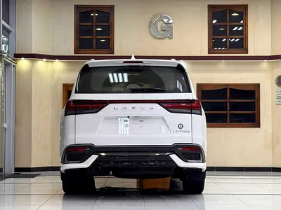 صورة 5 لـ 2026 Lexus LX-SERIES