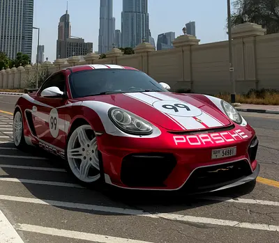 Porsche Cayman 2009 | Japanese Specs | Pristine Condition