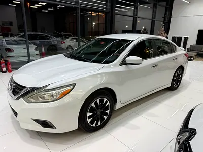 2017 Nissan ALTIMA — миниатюра 2