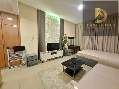 Ready to Move Monthly Studio | Furnished with Free Wi-Fi & Internet