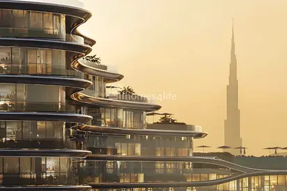 WATERFRONT LIVING | HIGH ROI | MODERN DESIGN