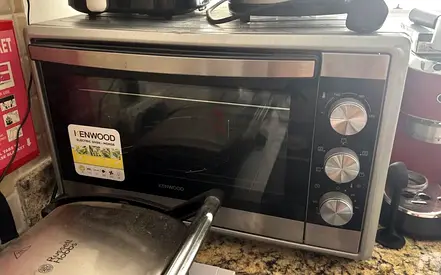 Kenwood Oven (Read the description)