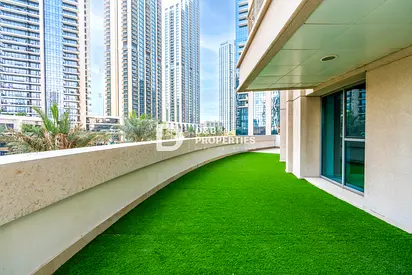 SPACIOUS 2 BEDROOM WITH HUGE TERRACE