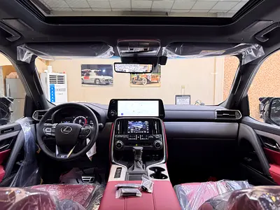 2026 Lexus LX-SERIES photo 14
