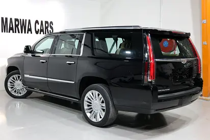 2020 Cadillac ESCALADE — миниатюра 4