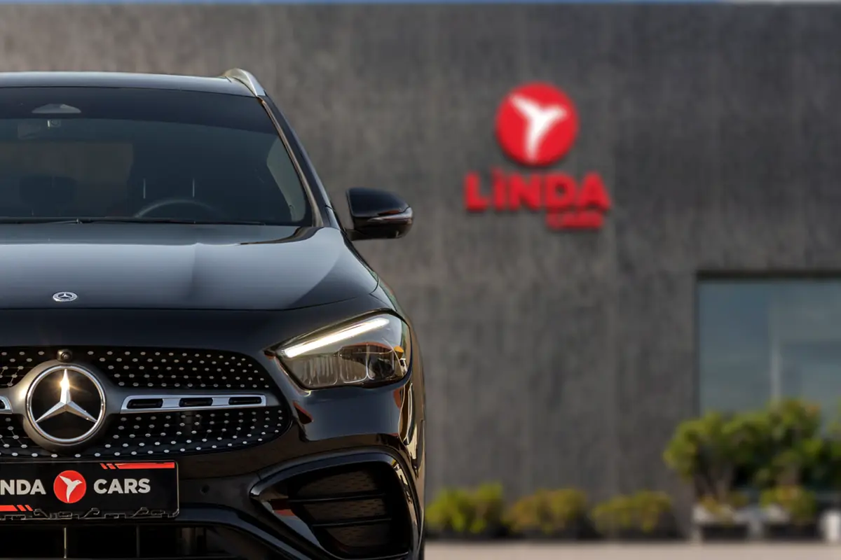 Mercedes-Benz GLA-Class 2025